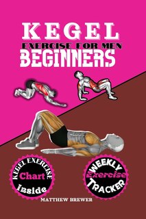 Couverture_Kegel Exercise for Men Beginners