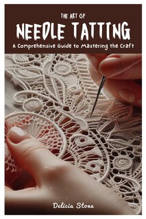 Couverture_The Art of Needle Tatting