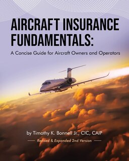 Front cover_Aircraft Insurance Fundamentals