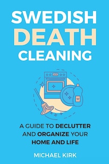 Front cover_Swedish Death Cleaning