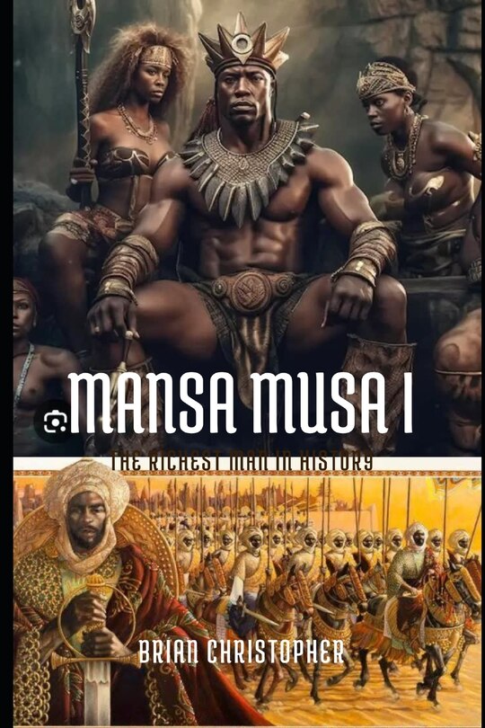 Front cover_Mansa Musa I