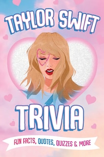 Couverture_Taylor Swift Trivia