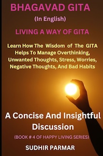 Front cover_Bhagavad Gita (in English)