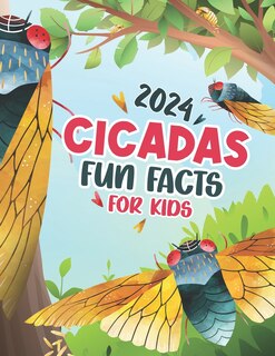 Couverture_Cicadas Fun Facts Book for Kids