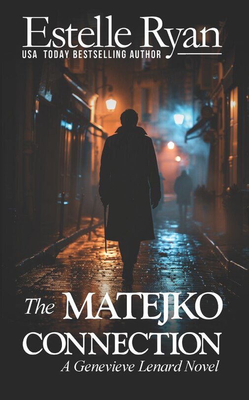 Couverture_The Matejko Connection (Book 17)