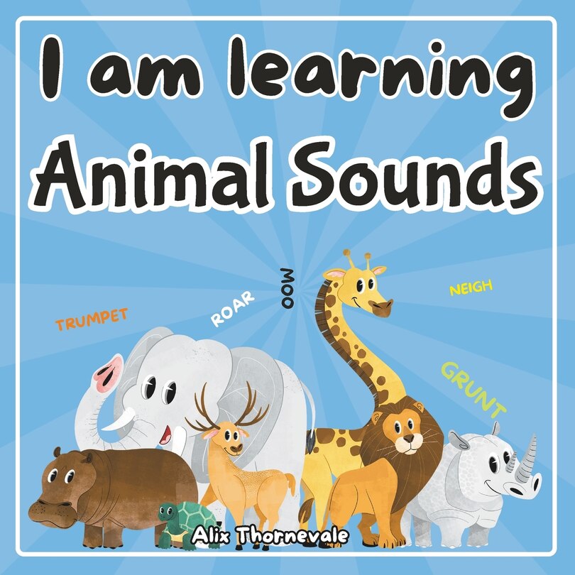 Couverture_I am learning Animal Sounds