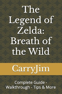 Couverture_The Legend of Zelda