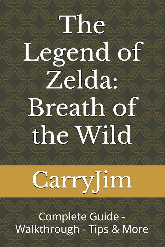 Couverture_The Legend of Zelda