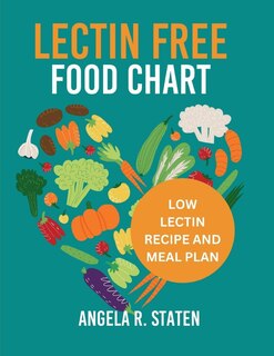Front cover_Lectin Free Food Chart
