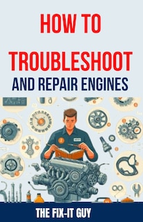 Couverture_How to Troubleshoot and Repair Engines