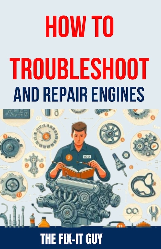 Couverture_How to Troubleshoot and Repair Engines