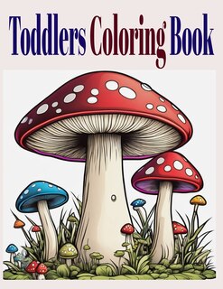 Couverture_Toddler Coloring Book