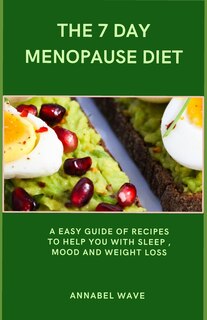 Front cover_The 7 Day Menopause Diet