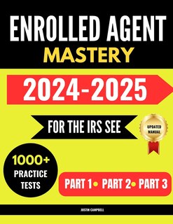 Front cover_Enrolled Agent Mastery