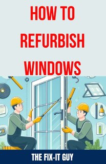 Couverture_How to Refurbish Windows