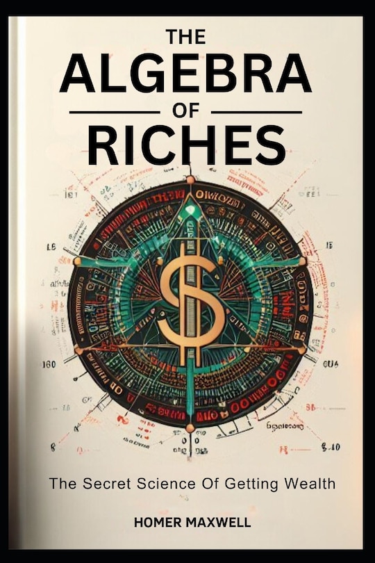Front cover_The Algebra of Riches
