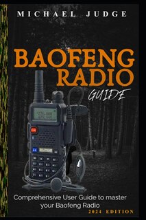Front cover_Baofeng Radio Guide
