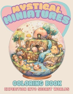 Front cover_Mystical Miniatures