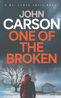 Front cover_One of the Broken