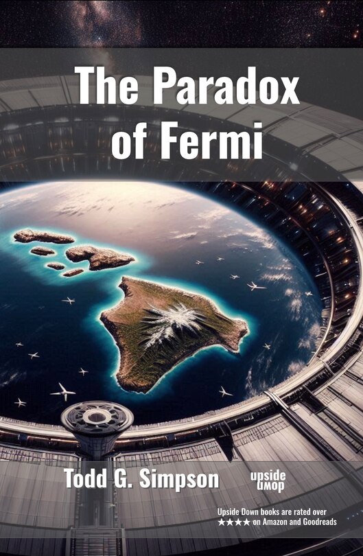 Front cover_The Paradox of Fermi