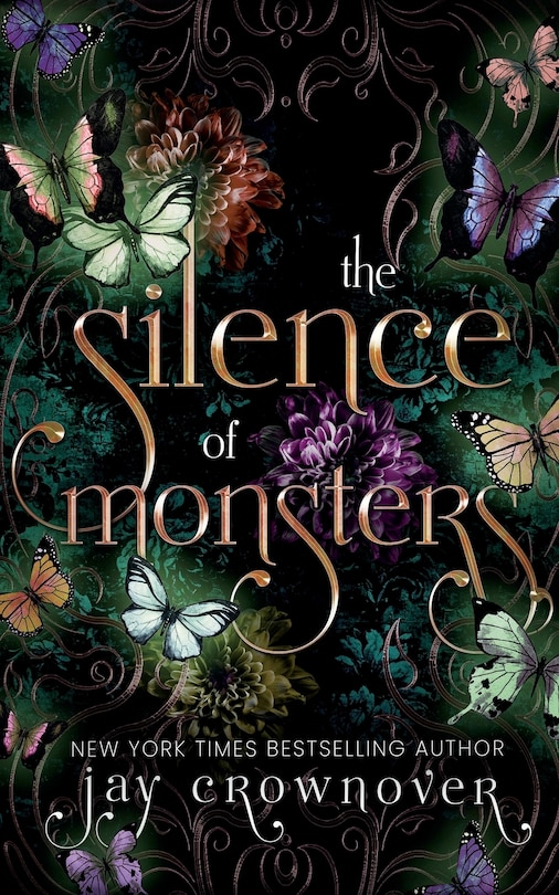 Front cover_The Silence of Monsters