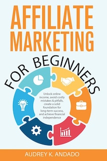 Couverture_Affiliate Marketing for Beginners