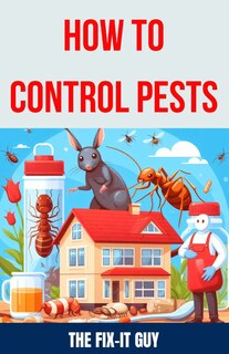 Front cover_How to Control Pests