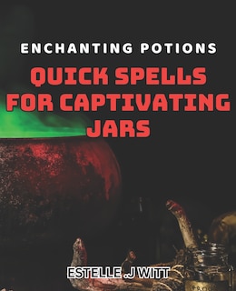 Front cover_Enchanting Potions