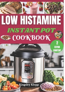 Front cover_Low Histamine Instant Pot Cookbook