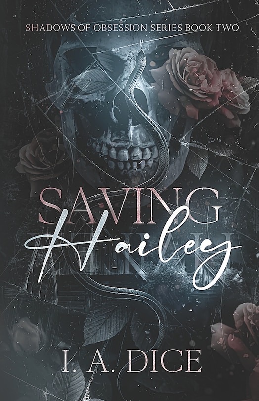 Couverture_Saving Hailey