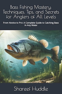 Front cover_Bass Fishing Mastery