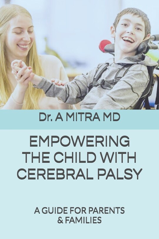 Front cover_Empowering the Child with Cerebral Palsy