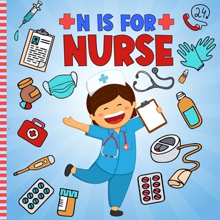 Front cover_N Is For Nurse