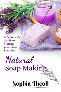 Front cover_Natural Soap Making