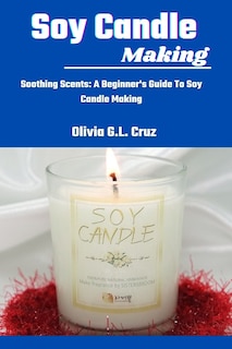 Front cover_Soy Candle Making
