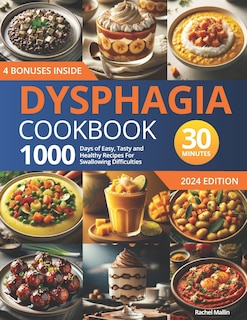 Couverture_Dysphagia Cookbook