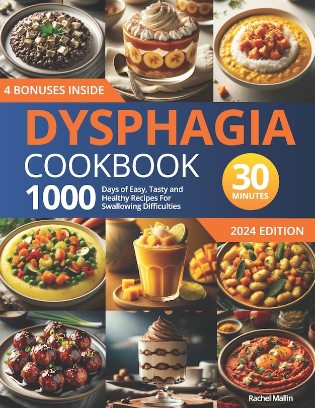 Couverture_Dysphagia Cookbook