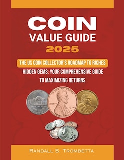 Couverture_Coin Value Guide 2025