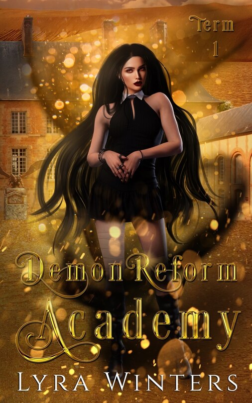 Front cover_Demon Reform Academy