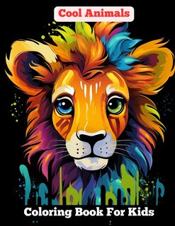 Front cover_Cool Animals