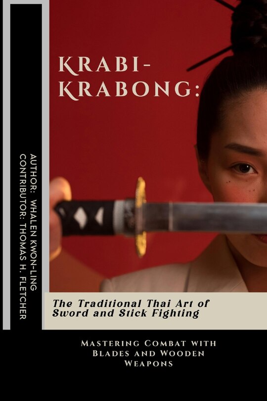 Front cover_Krabi-Krabong