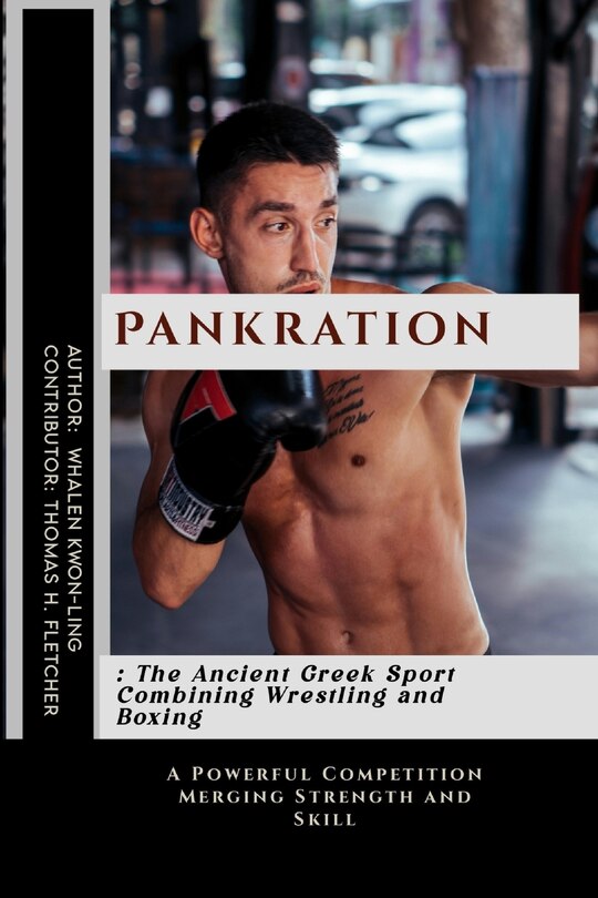Front cover_Pankration