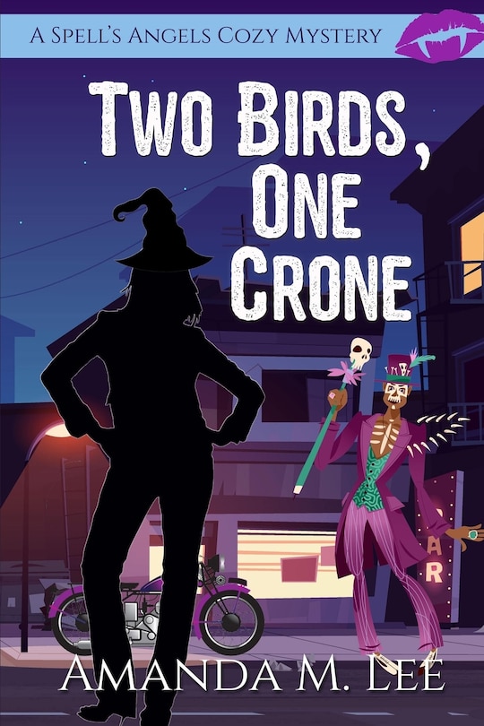 Couverture_Two Birds, One Crone