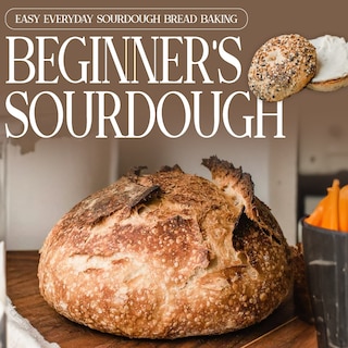Couverture_Beginner's Sourdough