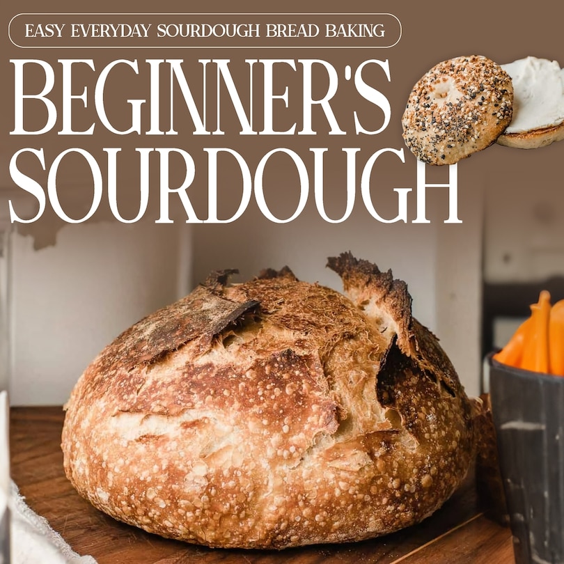 Couverture_Beginner's Sourdough