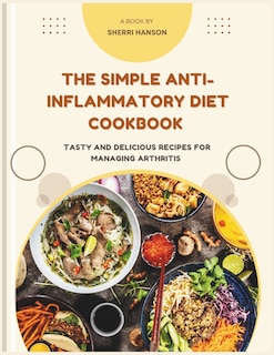 Couverture_The Simple Anti-inflammatory Diet Cookbook