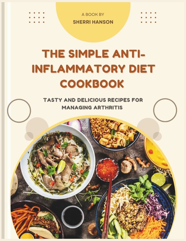 Couverture_The Simple Anti-inflammatory Diet Cookbook