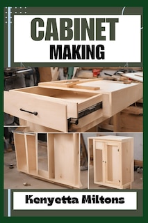 Front cover_Cabinet Making