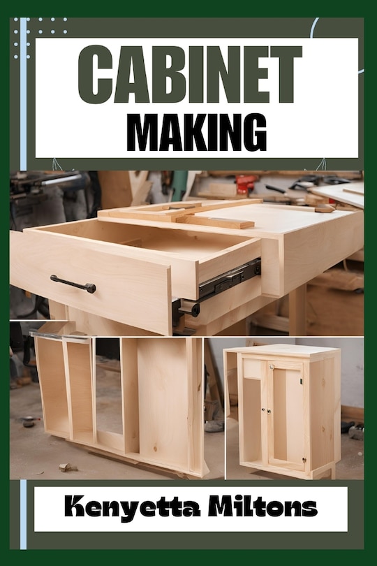 Front cover_Cabinet Making