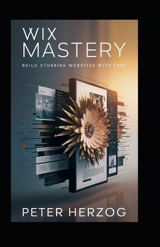 Front cover_Wix Mastery
